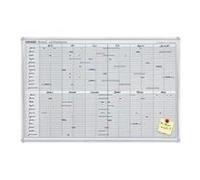 FRANCONIA BASSO INSCRIVUZIONE PER SCHEDE DI PIANIFICAZIONE, 4 mm x 10 m autoadesivo, sostituibile di nuovo, colore: blu grigio NEW