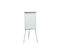 Franconia Flipchart X-Tra Standard di linea regolabile fino a un'altezza totale di 1.800 mm con supporto a blocchi (EL-FC20)