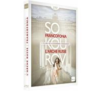 Francophania Arca Russa Blu-Ray Nuova