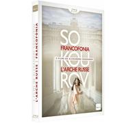 Francophania Arca Russa Blu-Ray Nuova