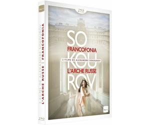Francophania Arca Russa Blu-Ray Nuova