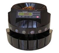 Francopost YBJ400-FP Eurocounter Contadividi Monete