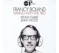 Francy Boland - Playing with the Trio