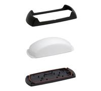 Fumagalli Francy Opale Plafoniera Lampada da parete Nero E27 IP66 [EEK: A++]