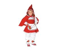 Francy Magic Costume Cappuccetto Rosso 64030 - Anni 3