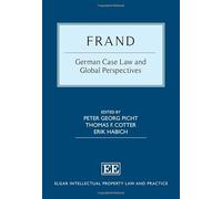Frand: German Case Law and Global Perspectives