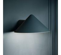 FRANDSEN Applique a LED ricaricabile Grasp, petrolio, 15 cm Frandsen