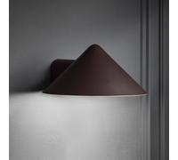 FRANDSEN Applique a LED ricaricabile Grasp, rossa, larghezza 15 cm Frandsen