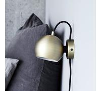 Frandsen Ball lampada a parete, E14, 104741, Ball [Lampade per Interni > Lampade a Parete]
