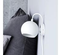 Frandsen Ball Applique Bianco Opaco