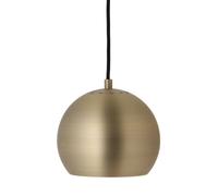 Frandsen Ball Lampadario Ø18 cm Ottone Opaco