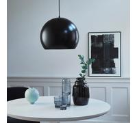 Frandsen Ball Lampadario Ø40 Nero Opaco