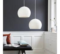 Frandsen Ball Lampadario Ø40 Bianco Opaco