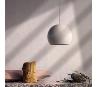 Frandsen Lampada a sospensione Ball Ø25 cm Bianco opaco