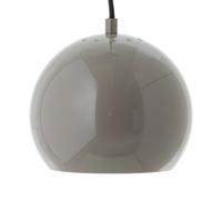 Frandsen Ball Lampadario Ø18 cm Grigio Caldo