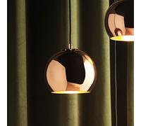 Frandsen Ball Lampadario Ø18 Rame