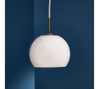 Lampadario Frandsen Ball Ø18 Sabbia Sabbia