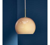 Lampadario A Sfera Frandsen Ø18 Cappuccino