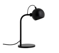 Frandsen Ball Lampada da Tavolo Singola Nero Opaco