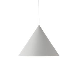 Frandsen Benjamin XL Lampadario Ø46 Bianco Opaco