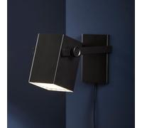 Applique Frandsen BF Quadro Nero Opaco