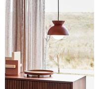 Frandsen Butterfly Lampadario Ø21 Rosso Opaco