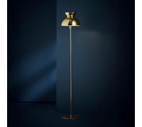 Frandsen Butterfly Lampada da Terra Ottone