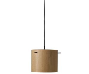 Frandsen FM 1954 Lampadario Ø28 Quercia