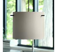 FRANDSEN FM1954 sospensione Ø 28cm grigio satinato Frandsen