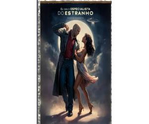 Frandsen Frandsen Eu sou o especialista do estranho (Tascabile)