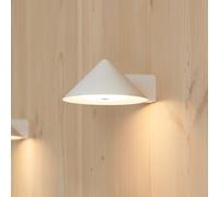 Applique Frandsen Grasp Bianco Opaco