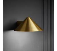Applique Frandsen Grasp in Ottone Massiccio