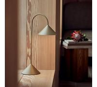 Frandsen Grasp lampada da tavolo ricaricabile, LED, 157936, Grasp [Lampade per Esterni > Lampade da Tavolo]