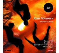 Frandsen John - Opere Orchestrali