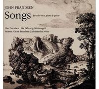 Frandsen John - Songs
