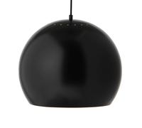 FRANDSEN Lampada a sospensione a sfera Ø 40 cm, nero Frandsen
