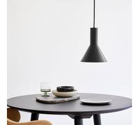 Frandsen Light Lampadario Ø18 Opaco Nero