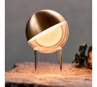 Lampada Portatile Frandsen Pila in Ottone Massiccio