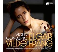 Frang Vilde - Elgar Violin Concerto
