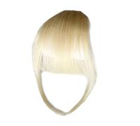 Frange A Clip Copre i Capelli Radi