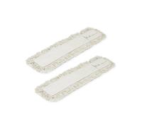 Frange di ricambio per scopa - 100 cm - In Factory - set 2 pezzi - PerfettoFacto