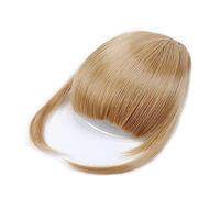 Frangetta Capelli Clip Clip for frangia nella frangia dei capelli Clip for parrucchino nelle estensioni dei capelli Frangia finta sintetica resistente al calore Accessori for capelli Posticci per Donn