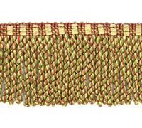 Frangia Decorativa DÉCOPRO Fruit Medley Green, 18 Yards