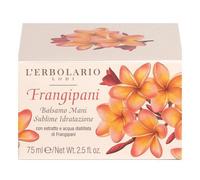 Balsamo per mano Sublime Hydrating Frangipani