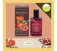 FRANGIPANI MELOGRANO Linee Profumate PRODOTTI SELEZIONABILI L'erbolario