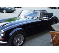 FRANGIVENTO Austin Healey 3000 - Nero 1959-1967