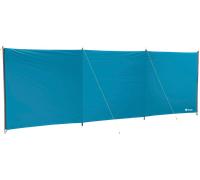 Frangivento berger screen 500 cm blu