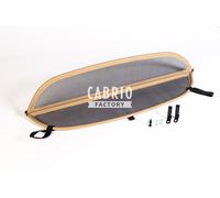 FRANGIVENTO DEFLETTORE CREMA / BEIGE PER MERCEDES SL R230 2001 - 2012
