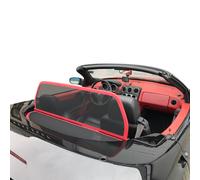 Frangivento deflettore per Alfa Romeo Spider (916) windblocker 1995-2006 - Dark