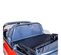 Frangivento deflettore per Ford Escort (ALD ALF) windblocker 1986-1990 - Black